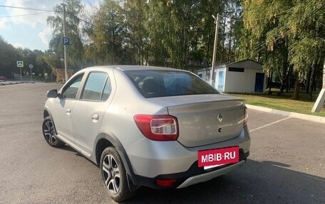 Renault Logan II, 2022 год, 1 400 000 рублей, 2 фотография