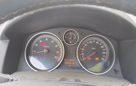 Opel Astra H, 2013 год, 400 000 рублей, 14 фотография