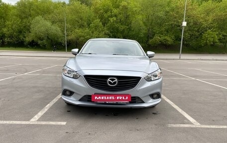 Mazda 6, 2018 год, 1 900 000 рублей, 2 фотография