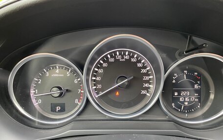 Mazda 6, 2018 год, 1 900 000 рублей, 11 фотография