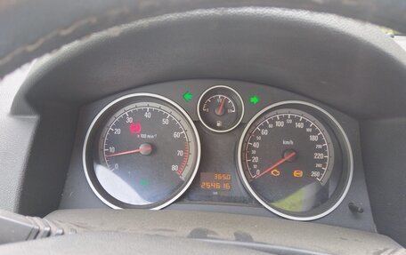 Opel Astra H, 2013 год, 400 000 рублей, 16 фотография
