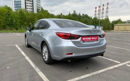 Mazda 6, 2018 год, 1 900 000 рублей, 7 фотография