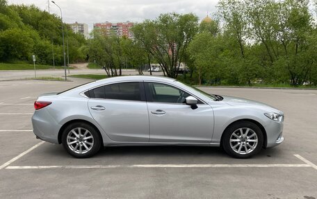 Mazda 6, 2018 год, 1 900 000 рублей, 4 фотография