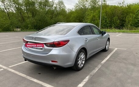 Mazda 6, 2018 год, 1 900 000 рублей, 5 фотография