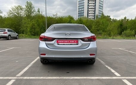 Mazda 6, 2018 год, 1 900 000 рублей, 6 фотография