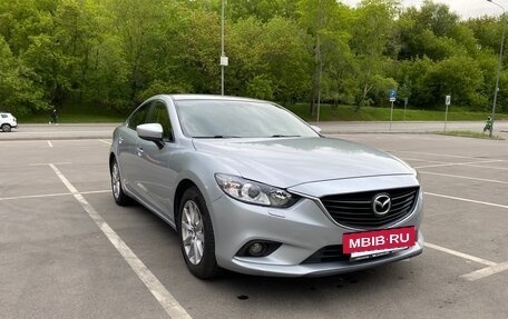 Mazda 6, 2018 год, 1 900 000 рублей, 3 фотография