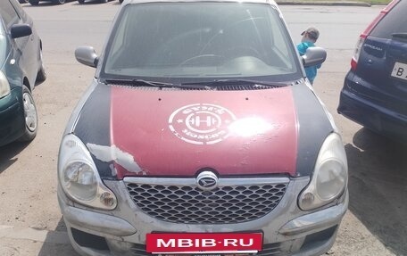 Daihatsu Sirion, 2002 год, 65 000 рублей, 4 фотография