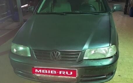 Volkswagen Pointer, 2005 год, 70 000 рублей, 13 фотография