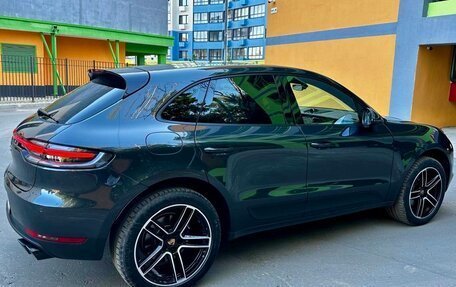 Porsche Macan I рестайлинг, 2020 год, 5 100 000 рублей, 4 фотография