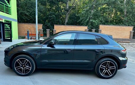 Porsche Macan I рестайлинг, 2020 год, 5 100 000 рублей, 3 фотография