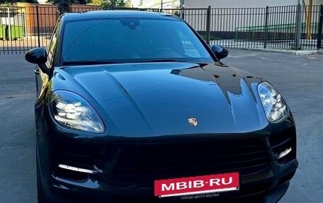 Porsche Macan I рестайлинг, 2020 год, 5 100 000 рублей, 2 фотография
