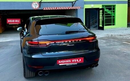 Porsche Macan I рестайлинг, 2020 год, 5 100 000 рублей, 5 фотография