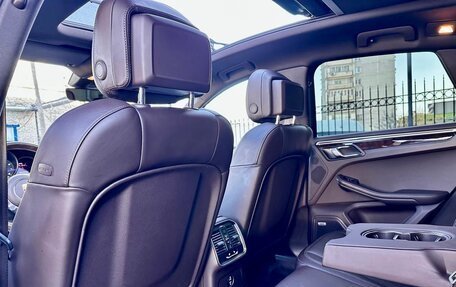 Porsche Macan I рестайлинг, 2020 год, 5 100 000 рублей, 11 фотография
