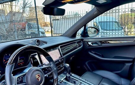 Porsche Macan I рестайлинг, 2020 год, 5 100 000 рублей, 8 фотография