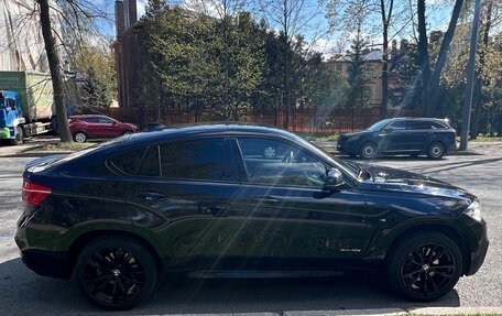 BMW X6, 2018 год, 5 680 000 рублей, 4 фотография