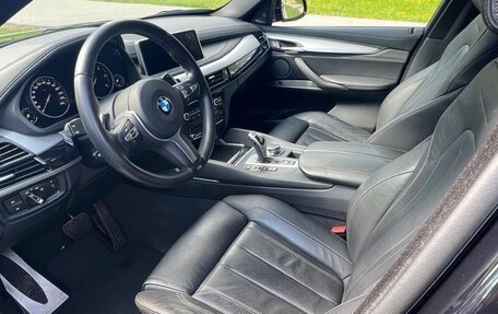 BMW X6, 2018 год, 5 680 000 рублей, 9 фотография