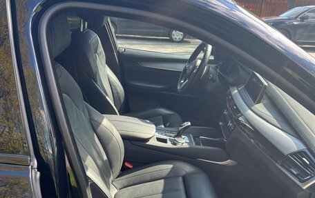 BMW X6, 2018 год, 5 680 000 рублей, 10 фотография