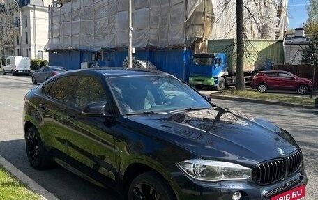 BMW X6, 2018 год, 5 680 000 рублей, 3 фотография