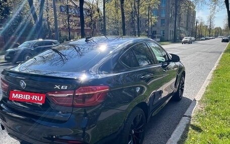 BMW X6, 2018 год, 5 680 000 рублей, 8 фотография