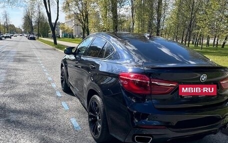 BMW X6, 2018 год, 5 680 000 рублей, 6 фотография