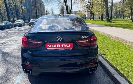 BMW X6, 2018 год, 5 680 000 рублей, 7 фотография