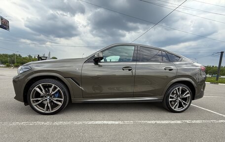 BMW X6, 2021 год, 9 200 000 рублей, 5 фотография