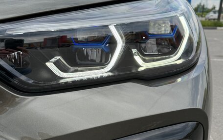 BMW X6, 2021 год, 9 200 000 рублей, 10 фотография