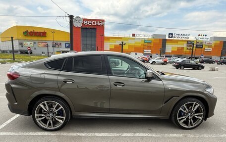 BMW X6, 2021 год, 9 200 000 рублей, 3 фотография