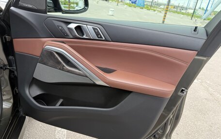 BMW X6, 2021 год, 9 200 000 рублей, 13 фотография