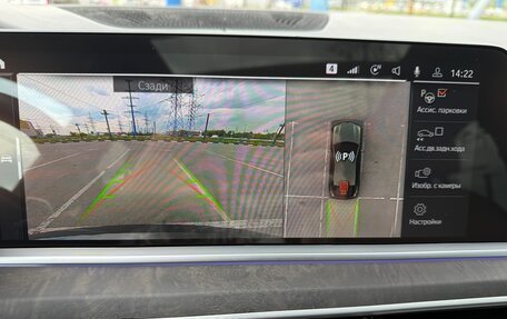 BMW X6, 2021 год, 9 200 000 рублей, 16 фотография