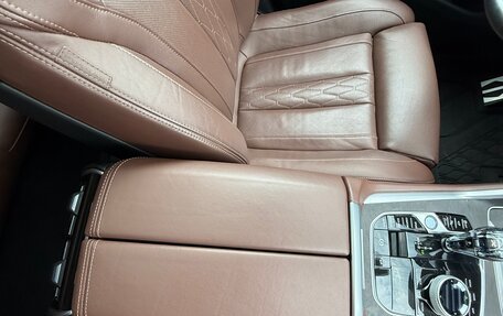 BMW X6, 2021 год, 9 200 000 рублей, 18 фотография