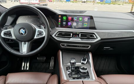 BMW X6, 2021 год, 9 200 000 рублей, 23 фотография