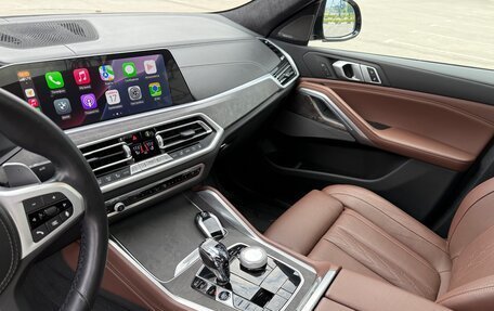 BMW X6, 2021 год, 9 200 000 рублей, 26 фотография