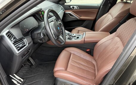BMW X6, 2021 год, 9 200 000 рублей, 28 фотография