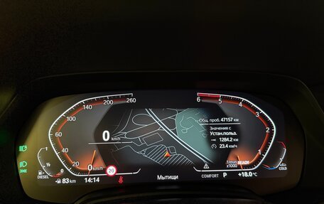 BMW X6, 2021 год, 9 200 000 рублей, 30 фотография