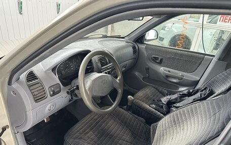 Hyundai Accent II, 2008 год, 315 000 рублей, 6 фотография