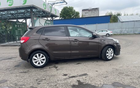 KIA Rio III рестайлинг, 2016 год, 1 100 000 рублей, 5 фотография