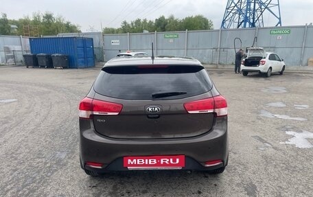 KIA Rio III рестайлинг, 2016 год, 1 100 000 рублей, 7 фотография