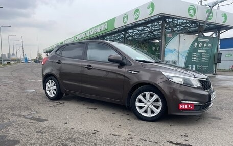 KIA Rio III рестайлинг, 2016 год, 1 100 000 рублей, 4 фотография
