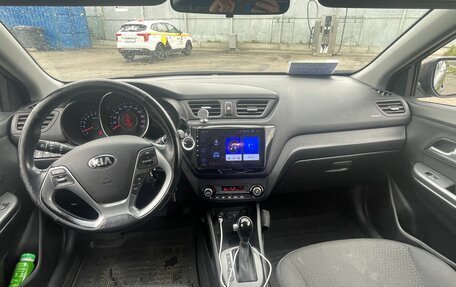 KIA Rio III рестайлинг, 2016 год, 1 100 000 рублей, 15 фотография
