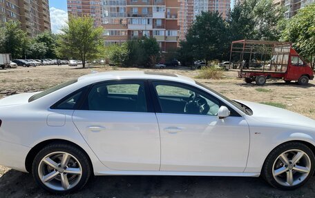 Audi A4, 2011 год, 1 500 000 рублей, 3 фотография