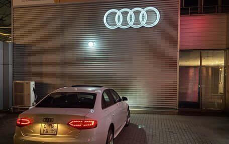 Audi A4, 2011 год, 1 500 000 рублей, 2 фотография