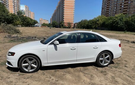 Audi A4, 2011 год, 1 500 000 рублей, 4 фотография