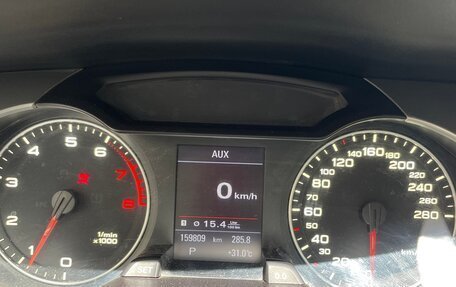 Audi A4, 2011 год, 1 500 000 рублей, 8 фотография