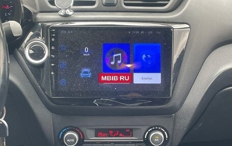 KIA Rio III рестайлинг, 2016 год, 1 100 000 рублей, 16 фотография