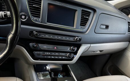 KIA Carnival III, 2018 год, 2 700 000 рублей, 13 фотография
