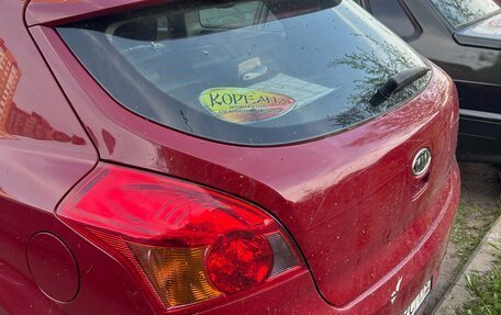 KIA cee'd I рестайлинг, 2008 год, 625 000 рублей, 3 фотография