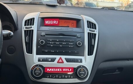 KIA cee'd I рестайлинг, 2008 год, 625 000 рублей, 10 фотография