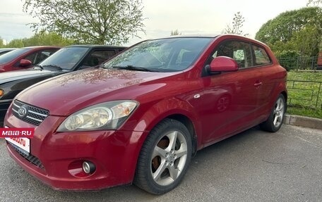 KIA cee'd I рестайлинг, 2008 год, 625 000 рублей, 4 фотография