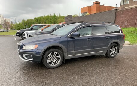 Volvo XC70 II рестайлинг, 2011 год, 1 648 000 рублей, 3 фотография